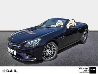  Voir détails -Mercedes Classe SL CLASSE 43 Mercedes-AMG 9G-Tronic à  La Rochelle (17)