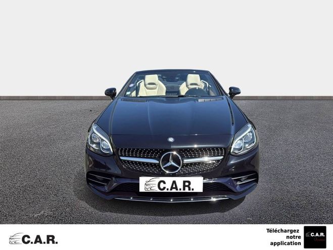 Mercedes Classe SL CLASSE 43 Mercedes-AMG 9G-Tronic Noir de 2017