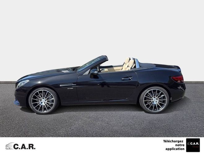 Mercedes Classe SL CLASSE 43 Mercedes-AMG 9G-Tronic Noir de 2017