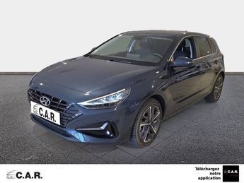  Voir détails -Hyundai I30 1.6 CRDi 115 DCT-7 Creative à  La Rochelle (17)