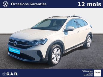  Voir détails -Volkswagen Taigo 1.0 TSI 110 DSG7 Life Business à  La Rochelle (17)