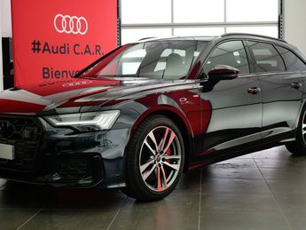  Voir détails -Audi A6 Avant 55 TFSIe 367 ch S tronic 7 Quattro à  La Rochelle (17)