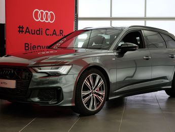  Voir détails -Audi A6 Avant 55 TFSIe 367 ch S tronic 7 Quattro à  La Rochelle (17)