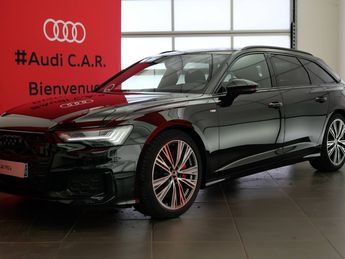 Voir détails -Audi A6 Avant 55 TFSIe 367 ch S tronic 7 Quattro à  La Rochelle (17)