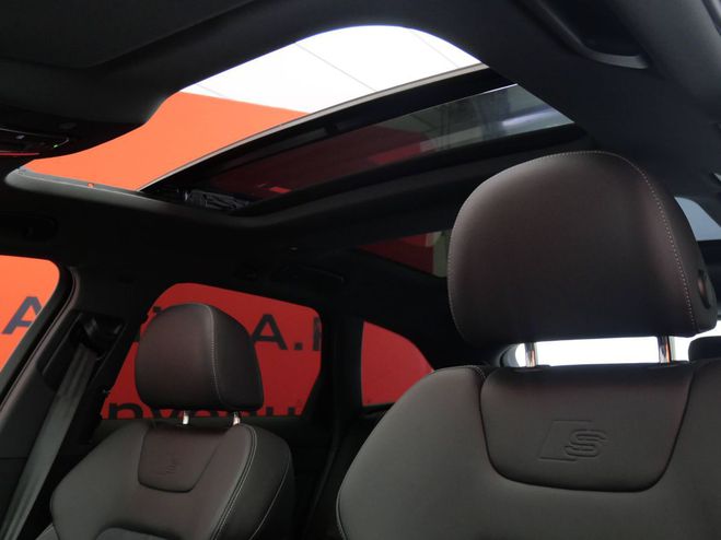 Audi A6 Avant 55 TFSIe 367 ch S tronic 7 Quattro Noir de 