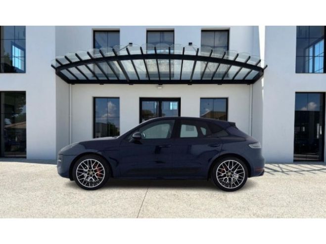 Porsche Macan GTS 3.0 380 CH PDK Bleu fonc mtallis de 2020