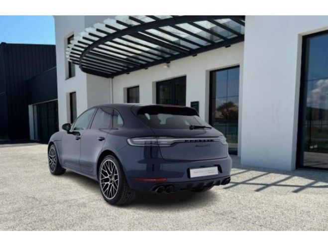 Porsche Macan GTS 3.0 380 CH PDK Bleu fonc mtallis de 2020
