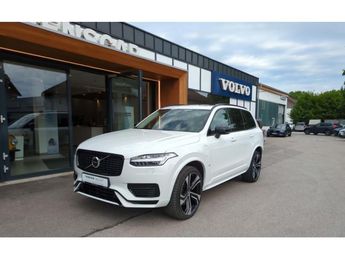  Voir détails -Volvo XC90 T8 AWD Recharge - 303   87 - BVA Geartro à Ozoir-la-Ferrire (77)