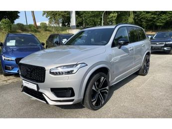  Voir détails -Volvo XC90 T8 AWD Recharge - 310   145 - BVA Geartr à Ozoir-la-Ferrire (77)