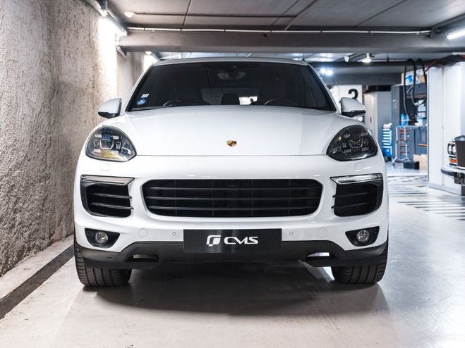 Porsche Cayenne (II.II) S E-Hybrid V6 3.0 416 Tiptronic Carrara White de 2016