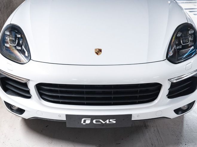 Porsche Cayenne (II.II) S E-Hybrid V6 3.0 416 Tiptronic Carrara White de 2016