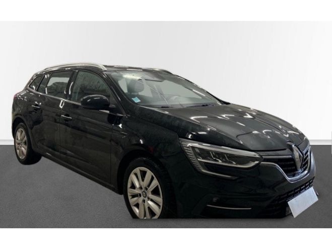 Renault Megane IV Estate 1.6 E-Tech Plug-in Hybride 160 Noir mtallis de 2021