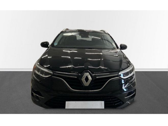 Renault Megane IV Estate 1.6 E-Tech Plug-in Hybride 160 Noir mtallis de 2021