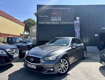  Voir détails -Infiniti Q50 2.2 170ch Finition Luxe à Montgeron (91)