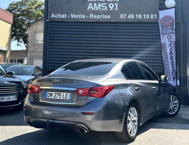 Infiniti Q50 2.2 170ch Finition Luxe GRIS de 2014