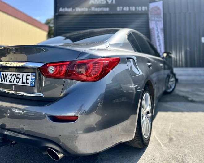 Infiniti Q50 2.2 170ch Finition Luxe GRIS de 2014