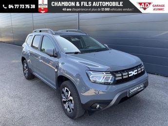  Voir détails -Dacia Duster Blue dCi 115 4x2 Journey + à  La Grand-Croix (42)