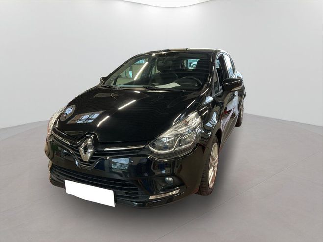 Renault Clio IV 0.9 TCe 90 ZEN Noir de 2019