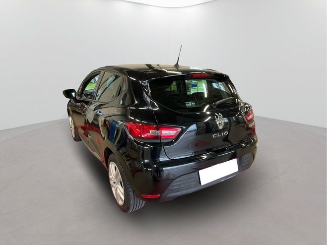 Renault Clio IV 0.9 TCe 90 ZEN Noir de 2019
