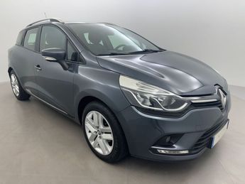  Voir détails -Renault Clio IV ESTATE 0.9 TCe 90 ZEN à Chanas (38)