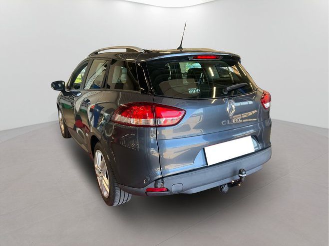 Renault Clio IV ESTATE 0.9 TCe 90 ZEN Gris Fonc de 2018