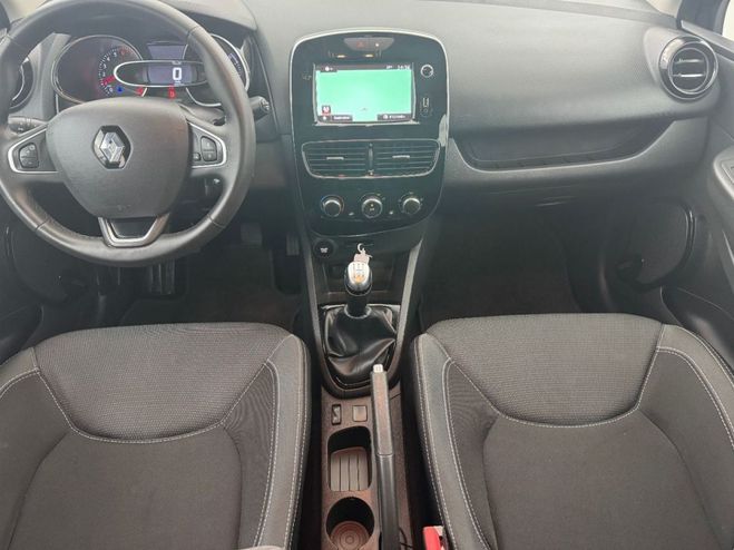 Renault Clio IV ESTATE 0.9 TCe 90 ZEN Gris Fonc de 2018
