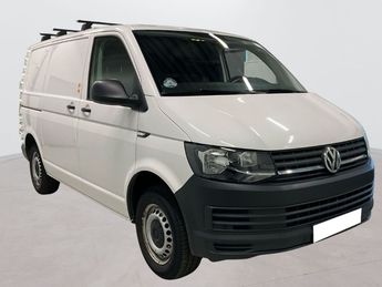  Voir détails -Volkswagen Transporter FOURGON TOLE L1H1 2.0 TDI 114 à Chanas (38)