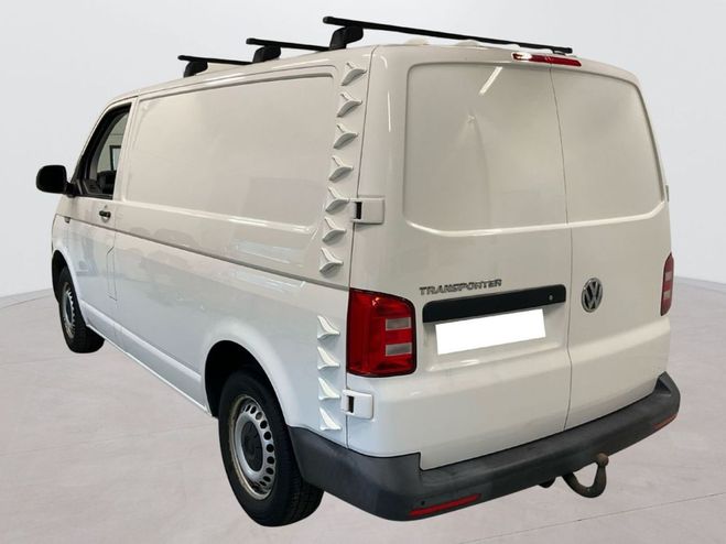 Volkswagen Transporter FOURGON TOLE L1H1 2.0 TDI 114 Blanc de 2019