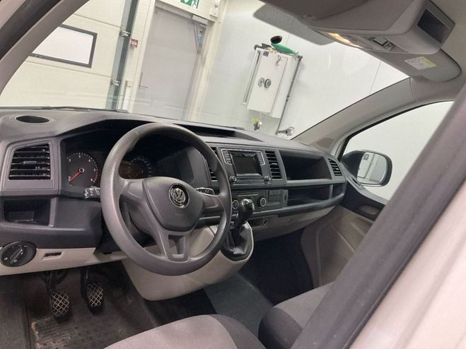 Volkswagen Transporter FOURGON TOLE L1H1 2.0 TDI 114 Blanc de 2019