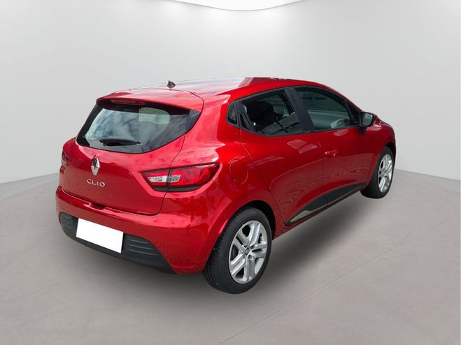 Renault Clio IV 0.9 TCe 90 ZEN Rouge Fonc de 2019