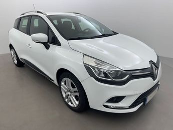  Voir détails -Renault Clio IV ESTATE 0.9 TCe 90 ZEN à Chanas (38)