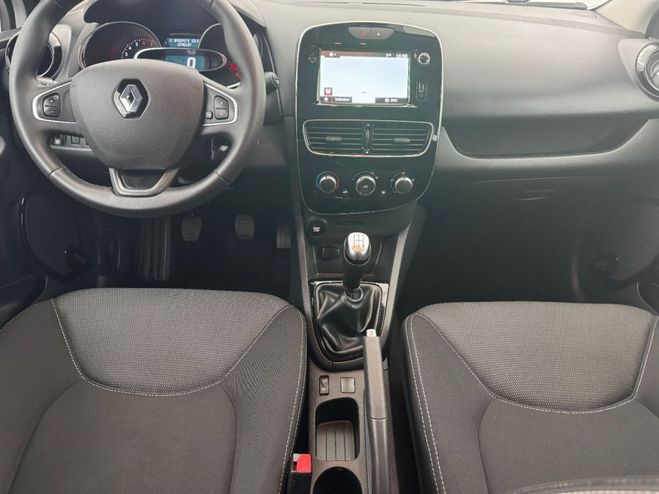 Renault Clio IV ESTATE 0.9 TCe 90 ZEN Blanc de 2020