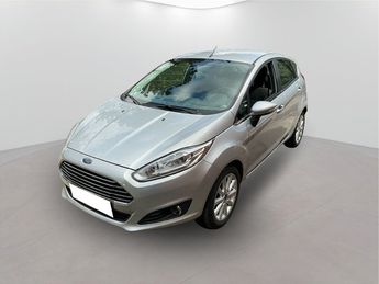  Voir détails -Ford Fiesta 1.0 EcoBoost 125 5p à Chanas (38)