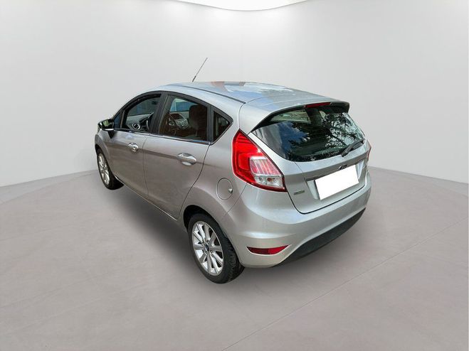 Ford Fiesta 1.0 EcoBoost 125 5p Gris Clair de 2017