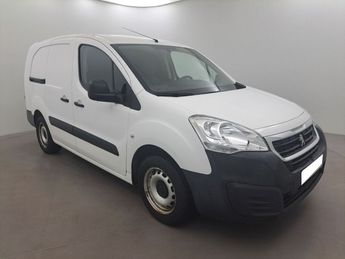  Voir détails -Peugeot Partner FOURGON LONG 1.6 BLUEHDI 100 PREMIUM à Chanas (38)