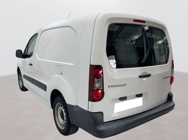 Peugeot Partner FOURGON LONG 1.6 BLUEHDI 100 PREMIUM Blanc de 2018
