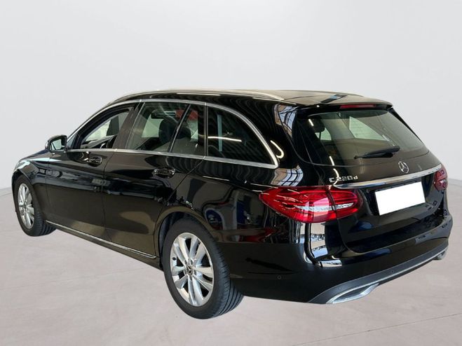 Mercedes Classe C IV SW SW 220 D BUSINESS 9G-TRONIC Noir de 2018