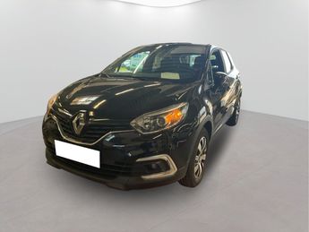  Voir détails -Renault Captur 0.9 TCe 90 ZEN à Chanas (38)