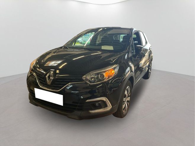 Renault Captur 0.9 TCe 90 ZEN Blanc de 2019