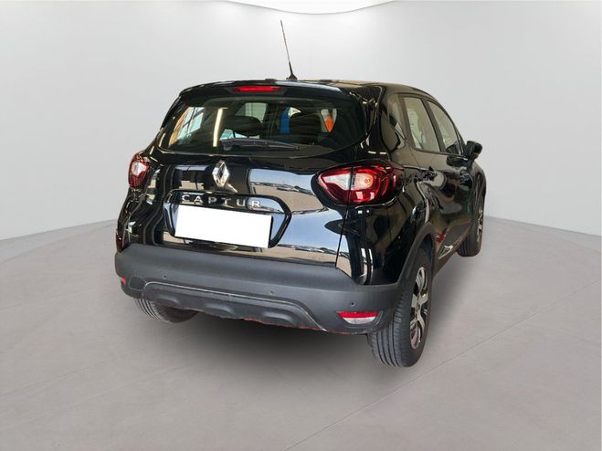 Renault Captur 0.9 TCe 90 ZEN Blanc de 2019