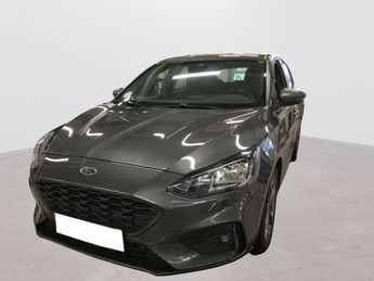  Voir détails -Ford Focus 1.0 EcoBoost 125 ST Line à Chanas (38)
