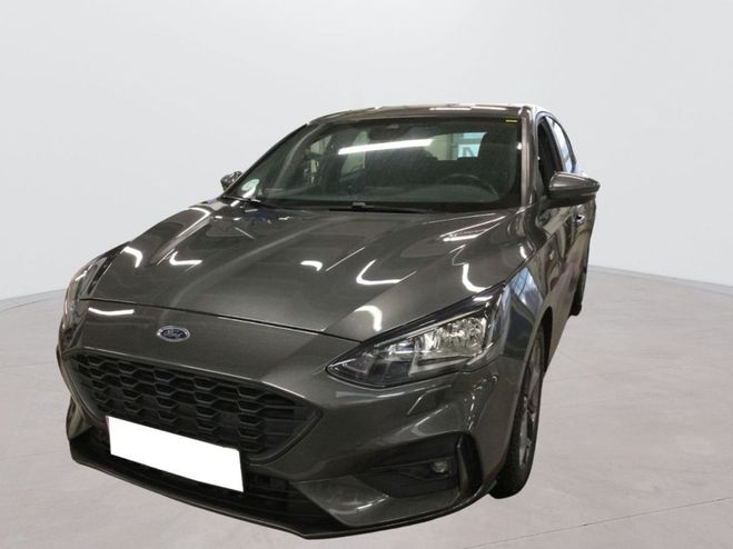 Ford Focus 1.0 EcoBoost 125 ST Line Gris Clair de 2018