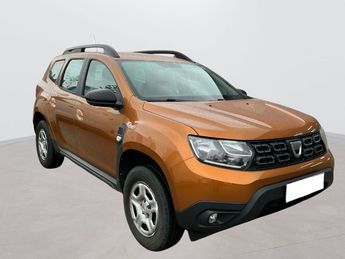  Voir détails -Dacia Duster 1.0 TCe 90 STREETWAY 4x2 à Chanas (38)