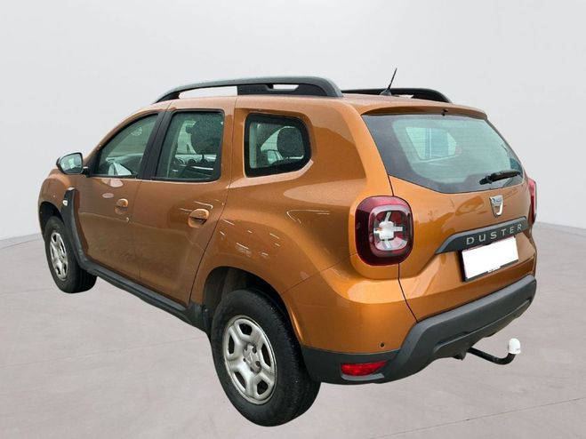 Dacia Duster 1.0 TCe 90 STREETWAY 4x2 Orange Fonc de 2021