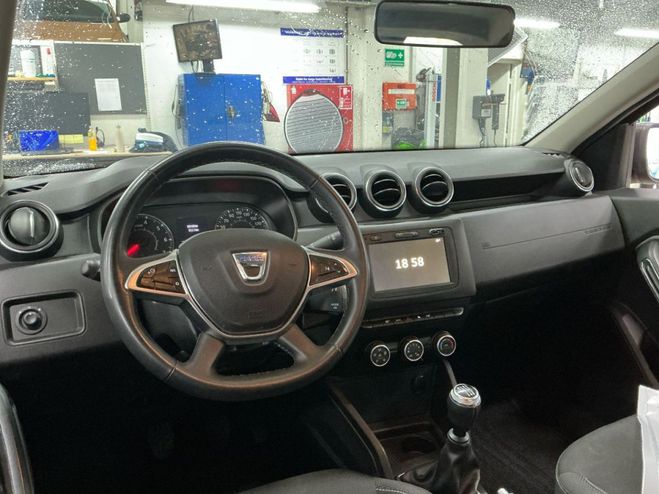 Dacia Duster 1.0 TCe 90 STREETWAY 4x2 Orange Fonc de 2021