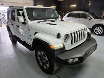  Voir détails -Jeep Wrangler 2.2 CRDI OVERLAND UNLIMITED AUTO NAVI CA à Sombreffe (51)