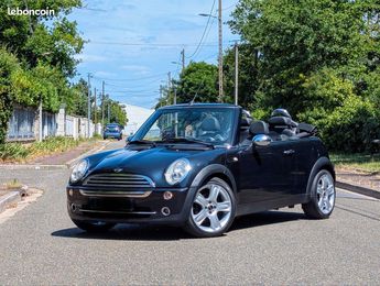  Voir détails -Mini Cooper Cabriolet à Aubergenville (78)