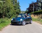Mini Cooper Cabriolet à Aubergenville (78)
