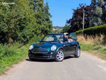  Voir détails -Mini Cooper Cabriolet à Aubergenville (78)