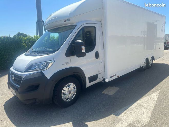 Fiat Ducato 26500 ht 2.3 mjt 130cv caisse plancher c  de 2020